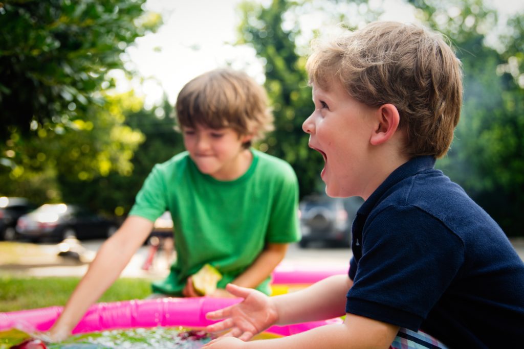 summer speech therapy for your child creates confident happy kids